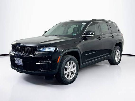 JEEP GRAND CHEROKEE 2022 1C4RJHBG7N8558059 image